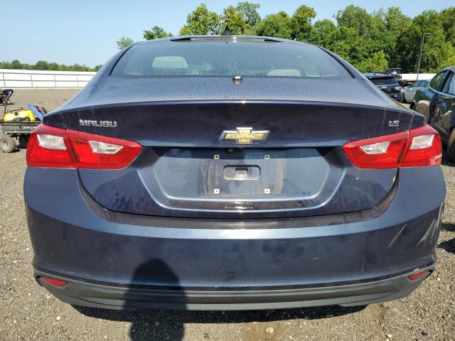 1G1ZB5ST8GF315957 - 2016 CHEVROLET MALIBU LS Mavi fotoğraf 6