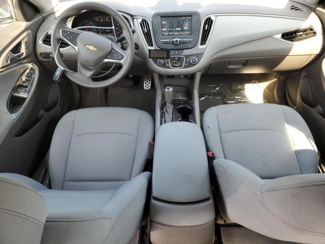 1G1ZB5ST8GF315957 - 2016 CHEVROLET MALIBU LS Mavi fotoğraf 8