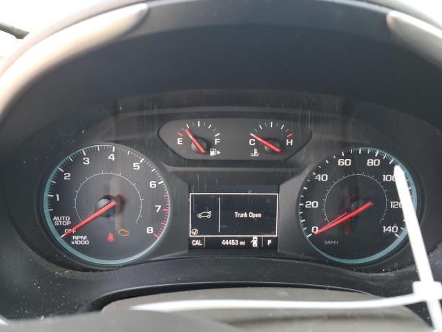 1G1ZB5ST8GF315957 - 2016 CHEVROLET MALIBU LS Mavi fotoğraf 9