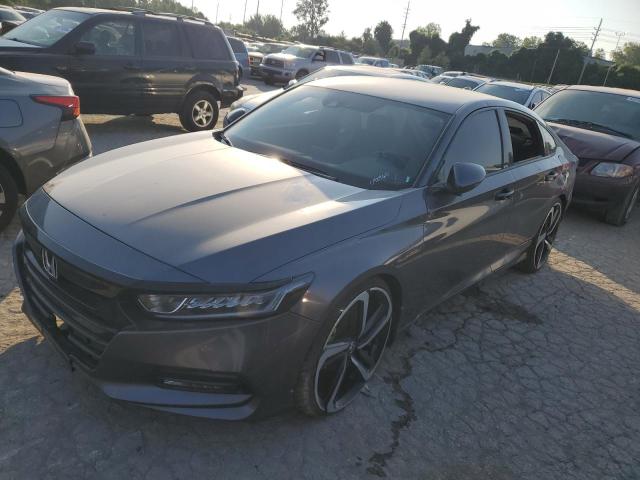 2019 HONDA ACCORD SPORT, 