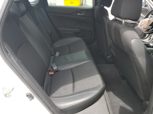 2HGFC2F85MH501060 - 2021 HONDA CIVIC SPORT أبيض صورة 10