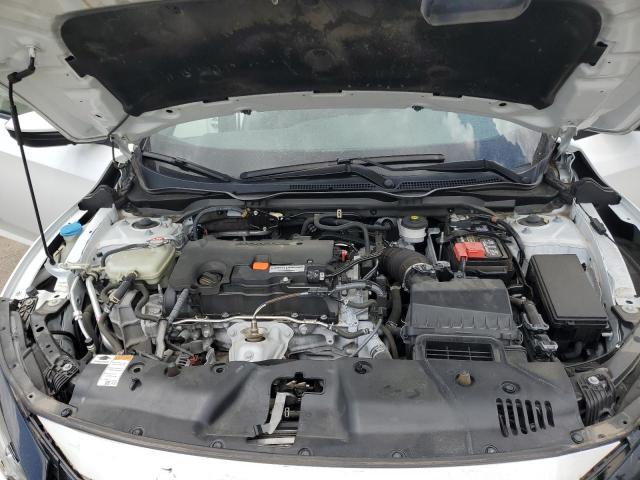 2HGFC2F85MH501060 - 2021 HONDA CIVIC SPORT أبيض صورة 11