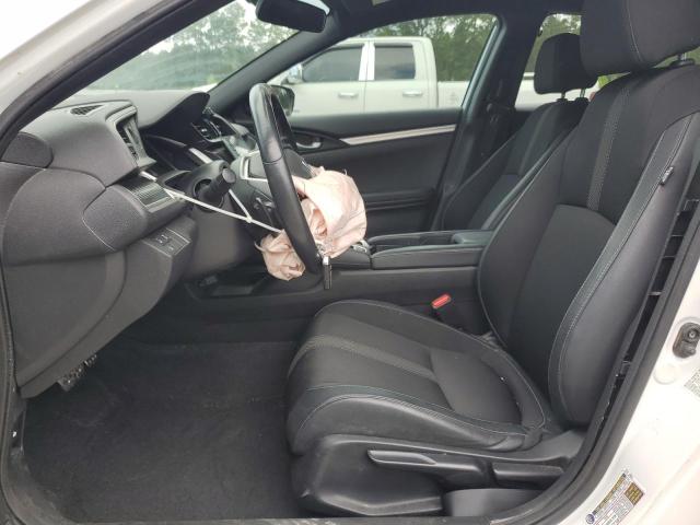 2HGFC2F85MH501060 - 2021 HONDA CIVIC SPORT أبيض صورة 7