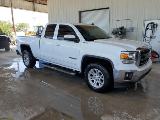 1GTR1UEH7EZ356071 - 2014 GMC SIERRA C1500 SLE WHITE photo 4