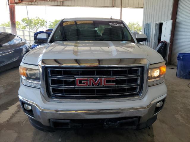 1GTR1UEH7EZ356071 - 2014 GMC SIERRA C1500 SLE WHITE photo 5