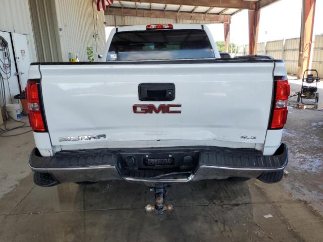 1GTR1UEH7EZ356071 - 2014 GMC SIERRA C1500 SLE WHITE photo 6