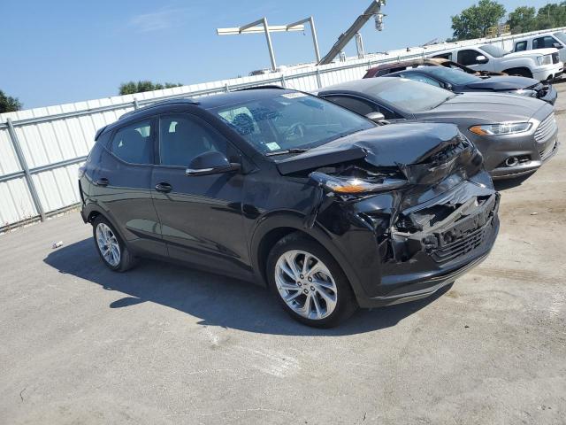 1G1FY6S0XP4147599 - 2023 CHEVROLET BOLT EUV LT BLACK photo 4