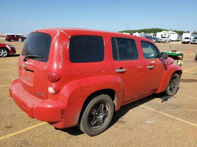 3GNBABFW5BS516435 - 2011 CHEVROLET HHR LT RED photo 3