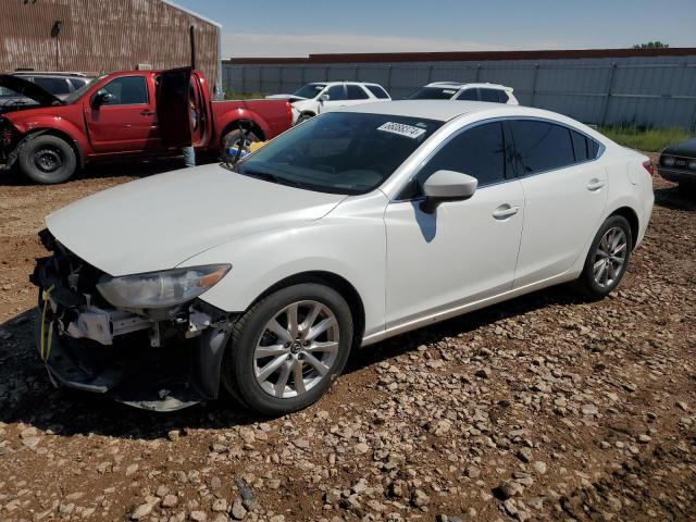 2017 MAZDA 6 SPORT, 