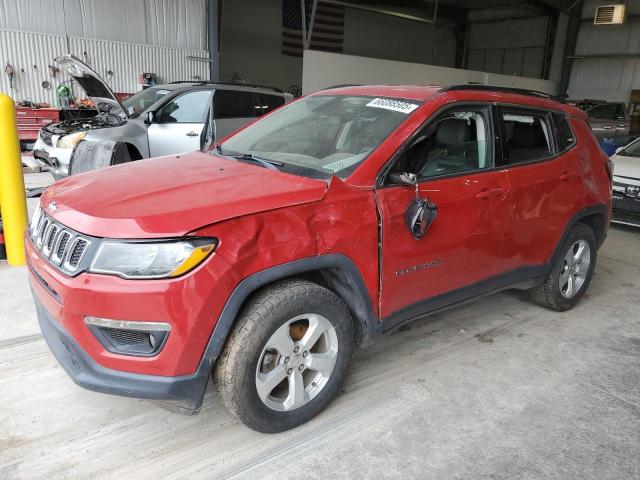 2017 JEEP COMPASS LATITUDE, null