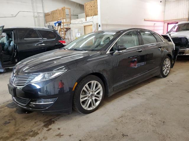 2013 LINCOLN MKZ HYBRID, 