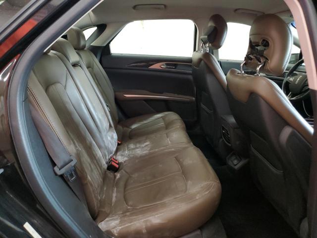 3LN6L2LU5DR819938 - 2013 LINCOLN MKZ HYBRID 黑色 照片 10