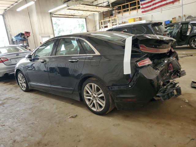 3LN6L2LU5DR819938 - 2013 LINCOLN MKZ HYBRID 黑色 照片 2
