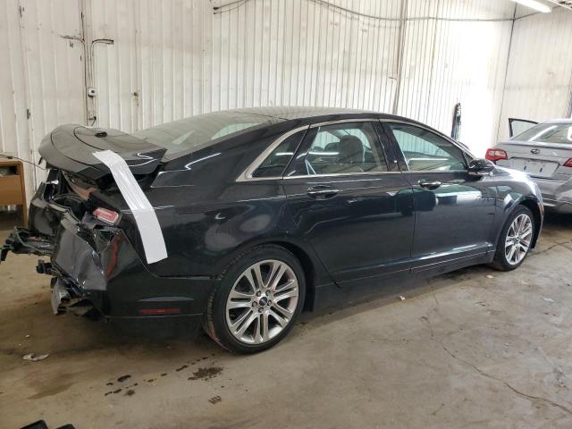 3LN6L2LU5DR819938 - 2013 LINCOLN MKZ HYBRID 黑色 照片 3
