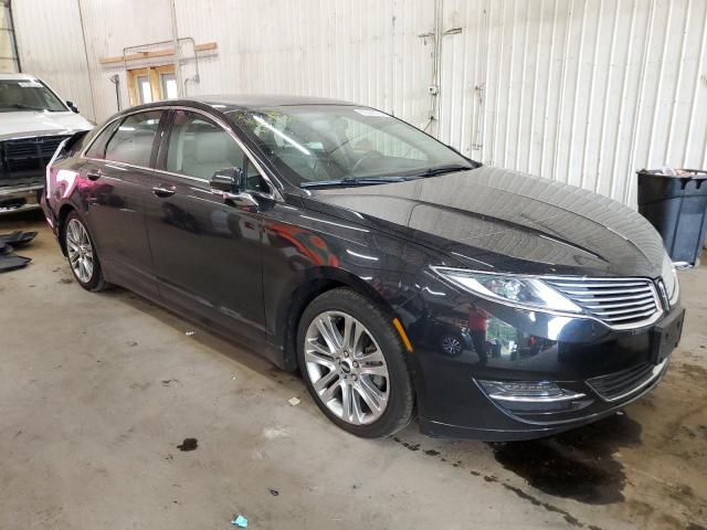 3LN6L2LU5DR819938 - 2013 LINCOLN MKZ HYBRID 黑色 照片 4
