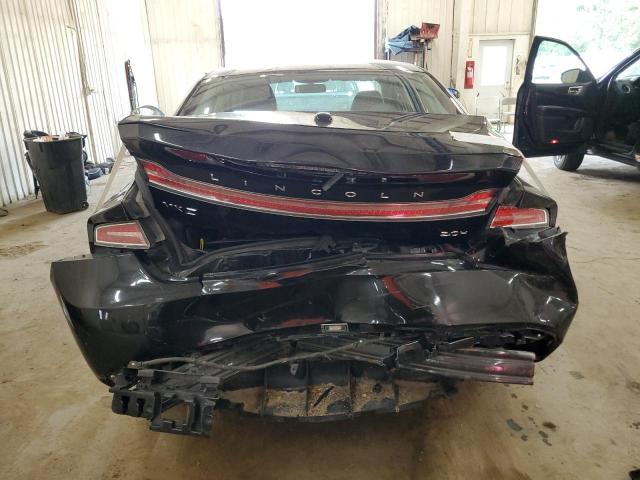 3LN6L2LU5DR819938 - 2013 LINCOLN MKZ HYBRID 黑色 照片 6
