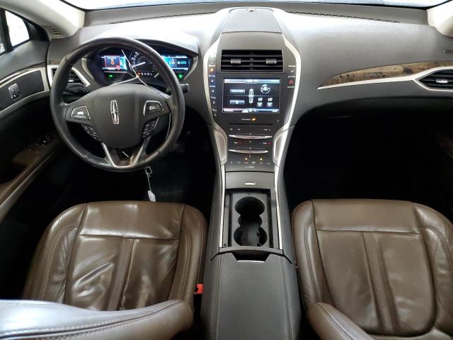 3LN6L2LU5DR819938 - 2013 LINCOLN MKZ HYBRID 黑色 照片 8