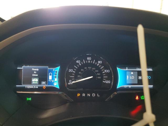 3LN6L2LU5DR819938 - 2013 LINCOLN MKZ HYBRID 黑色 照片 9