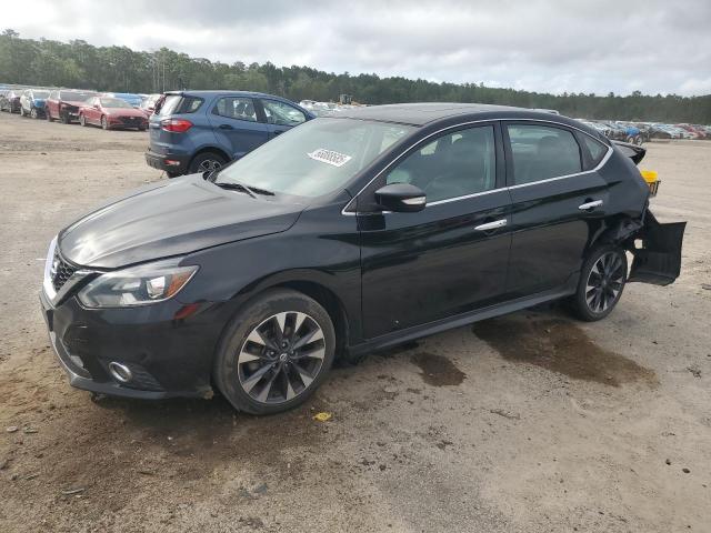 2017 NISSAN SENTRA S, 