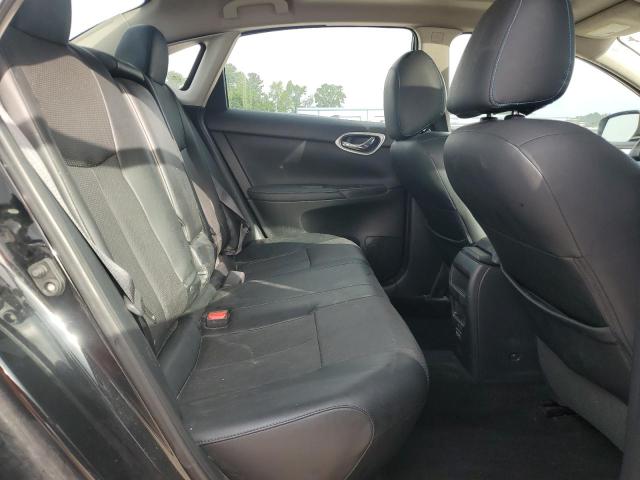 3N1AB7AP8HY390403 - 2017 NISSAN SENTRA S BLACK photo 10