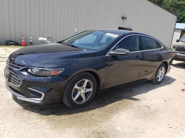 2017 CHEVROLET MALIBU LS, 