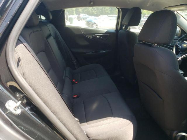 1G1ZB5ST4HF134484 - 2017 CHEVROLET MALIBU LS შავი ფოტო 10