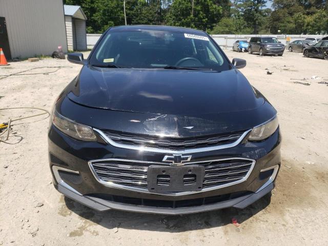 1G1ZB5ST4HF134484 - 2017 CHEVROLET MALIBU LS შავი ფოტო 5