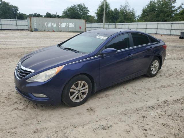 2013 HYUNDAI SONATA GLS, 