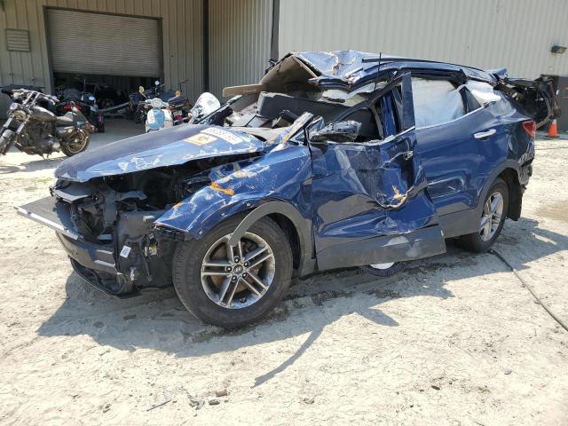 2017 HYUNDAI SANTA FE S, 