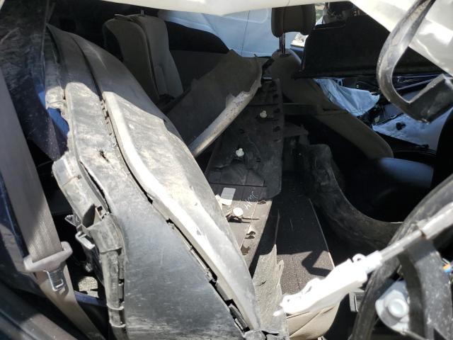 5XYZU3LB4HG470936 - 2017 HYUNDAI SANTA FE S 蓝色 照片 11