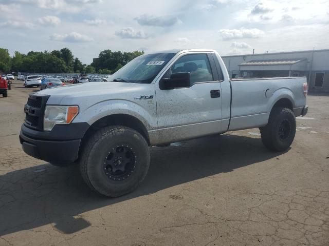 2014 FORD F150, 