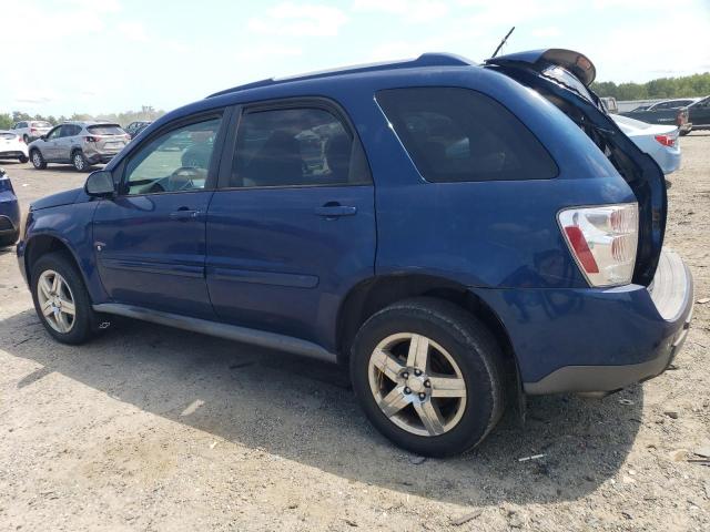 2CNDL43F586022980 - 2008 CHEVROLET EQUINOX LT BLUE photo 2