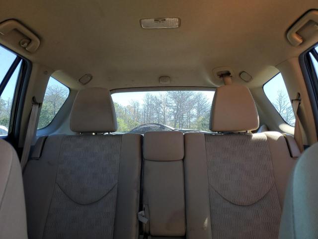 2T3BF4DV0CW195022 - 2012 TOYOTA RAV4 შავი ფოტო 10