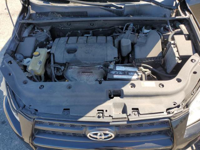 2T3BF4DV0CW195022 - 2012 TOYOTA RAV4 შავი ფოტო 12