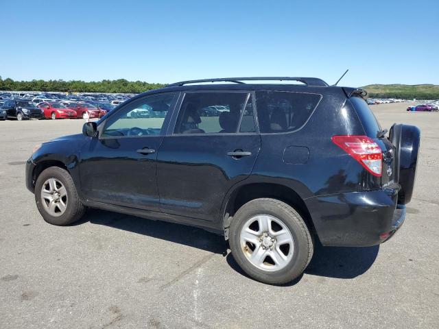 2T3BF4DV0CW195022 - 2012 TOYOTA RAV4 შავი ფოტო 2
