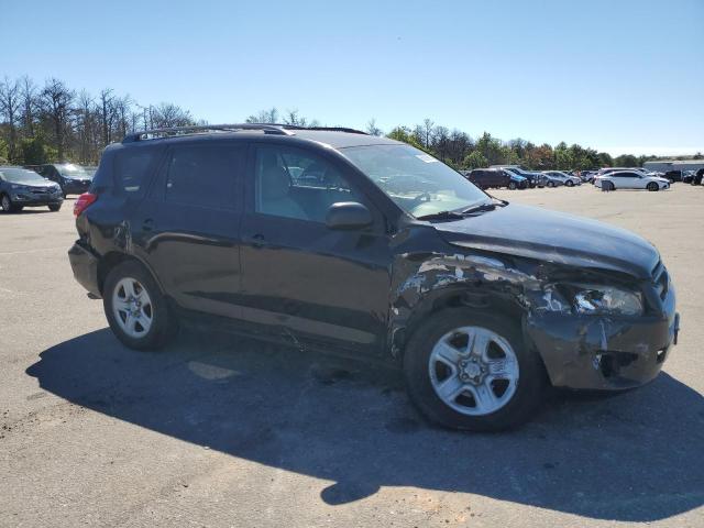 2T3BF4DV0CW195022 - 2012 TOYOTA RAV4 შავი ფოტო 4