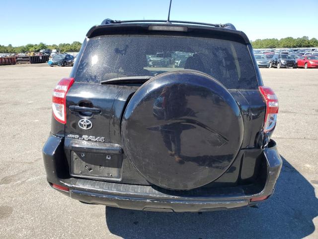 2T3BF4DV0CW195022 - 2012 TOYOTA RAV4 შავი ფოტო 6