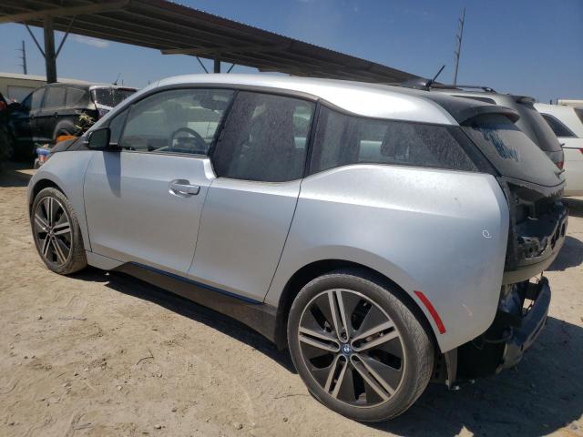 WBY1Z4C50GV506559 - 2016 BMW I3 REX SILVER photo 2