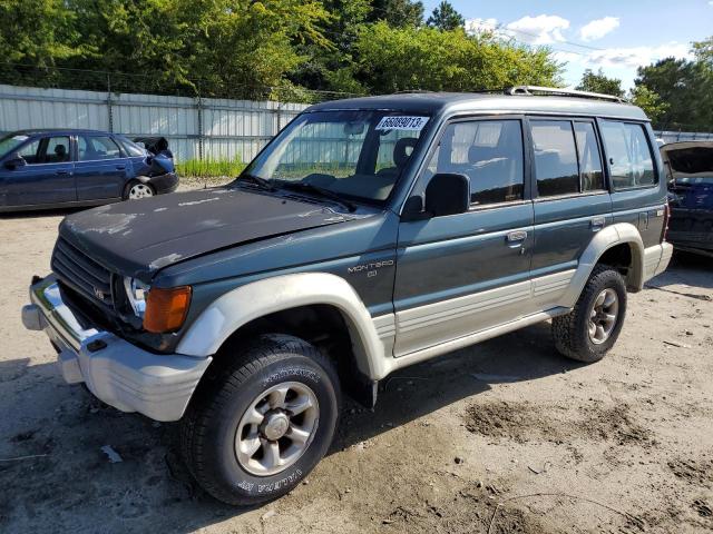 1994 MITSUBISHI MONTERO SR, 