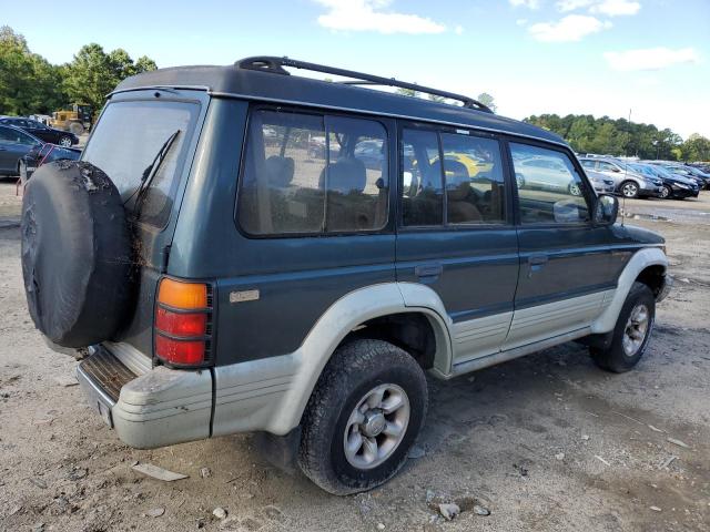 JA4MR51M4RJ014152 - 1994 MITSUBISHI MONTERO SR GREEN photo 3