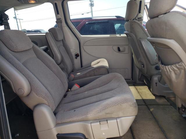 2A4GP54L57R137019 - 2007 CHRYSLER TOWN & COU TOURING 米色 照片 6