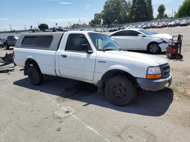 1FTYR10X9XUB42684 - 1999 FORD RANGER WHITE photo 4