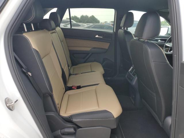 1V2WE2CA1PC216510 - 2023 VOLKSWAGEN ATLAS CROS SE Blanc photo 11