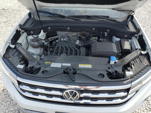 1V2WE2CA1PC216510 - 2023 VOLKSWAGEN ATLAS CROS SE Blanc photo 12