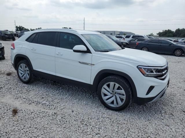 1V2WE2CA1PC216510 - 2023 VOLKSWAGEN ATLAS CROS SE Blanc photo 4