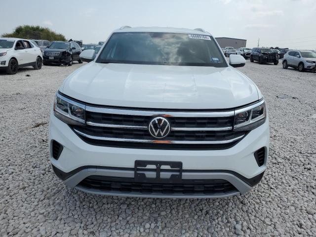 1V2WE2CA1PC216510 - 2023 VOLKSWAGEN ATLAS CROS SE Blanc photo 5
