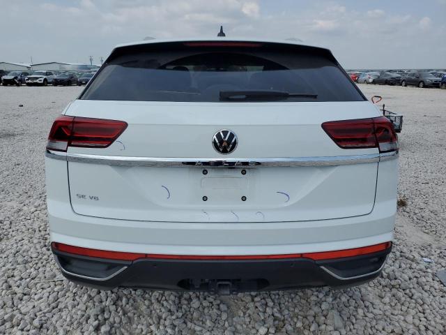1V2WE2CA1PC216510 - 2023 VOLKSWAGEN ATLAS CROS SE Blanc photo 6