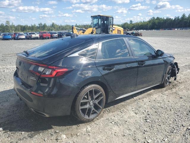 19XFL1H87PE400267 - 2023 HONDA CIVIC SPORT TOURING შავი ფოტო 3