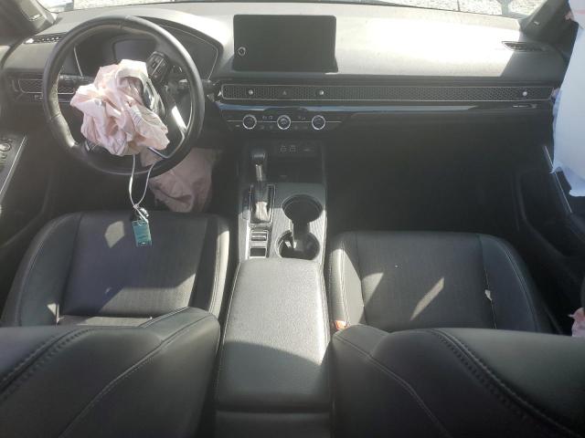 19XFL1H87PE400267 - 2023 HONDA CIVIC SPORT TOURING შავი ფოტო 8