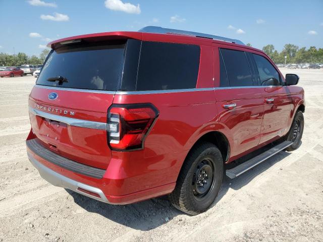 1FMJU1MT2NEA40556 - 2022 FORD EXPEDITION PLATINUM RED photo 3